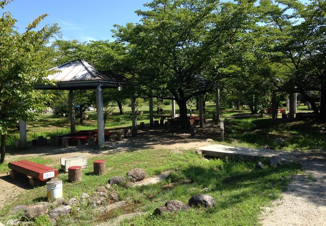 大武川河川公園フレンドパークむかわ