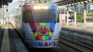 アンパンマン列車