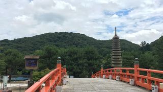 増水時には注意