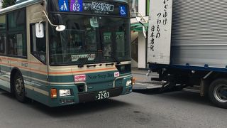 路線バス (西武バス) 