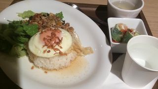 アジアの各国料理