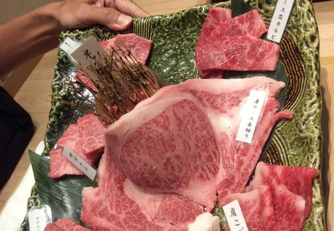焼肉すき焼き 純 梅田本店 クチコミ アクセス 営業時間 キタ 大阪駅 梅田 フォートラベル