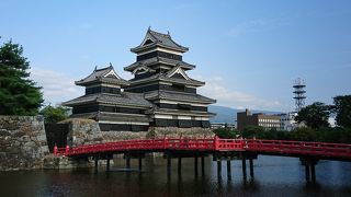 松本城公園