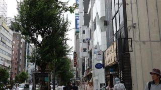 時間をかけて散策