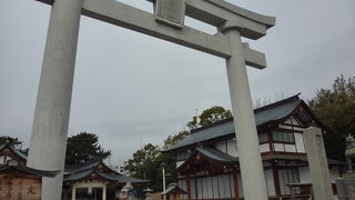 広島城の敷地内にあります