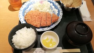 かつ楽 ダイバーシティ東京プラザ店