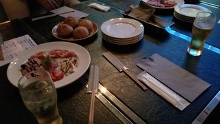 言うまでもなくステキな空間