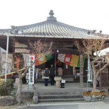 「極楽寺」の弘法堂