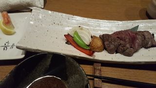 上野駅近くランチ