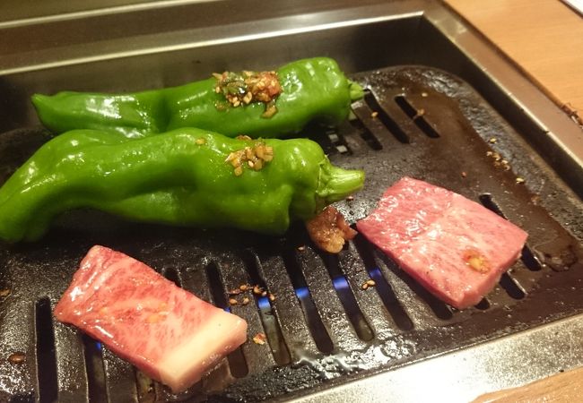 札幌を代表する焼肉