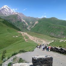 教会からの眺め