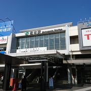 松本駅