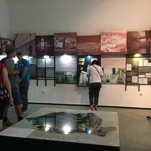 １つ１つの部屋が見応えあり