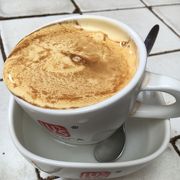 エッグコーヒーを試して