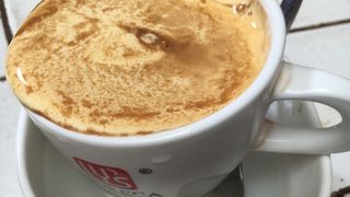 エッグコーヒーを試して