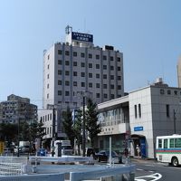 駅から撮りました。