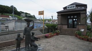 枕崎はカツオと台風