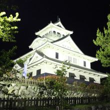 ライトアップされた姿は美しい By きままな旅人 長浜城歴史博物館のクチコミ フォートラベル ライトアップされた姿は美しい By きままな旅人 長浜城歴史博物館のクチコミ フォートラベル