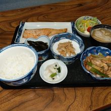 晩ご飯