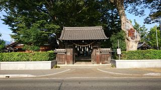 松本神社