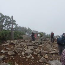 霧降高原ハイキングコース（丸山コース）