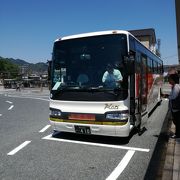 たんばらラベンダーパーク行きの沼田駅発の臨時バスは、パック旅行の利用者以外も利用できます