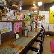 地元でも人気店のようです