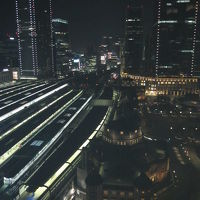 部屋からの眺め