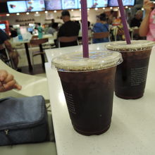 ザ コーヒー ビーン & ティー リーフ (アラモアナ センター店) The Coffee Bean & Tea Leaf Ala Moana Center