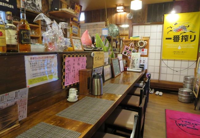 地元でも人気店のようです