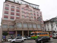 Central Hotel Yangon 写真