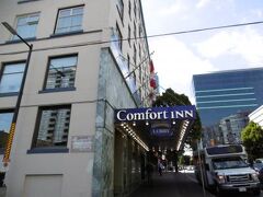 Hotel Belmont Vancouver Mgallery 写真