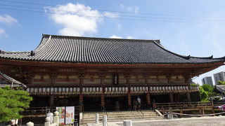 1623年建立の重要文化財