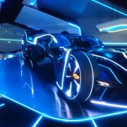 トロン ライトサイクル パワーラン 創及速光舵 クチコミ アクセス 営業時間 2ページ目 上海 フォートラベル