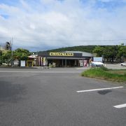 西大山駅前唯一の店