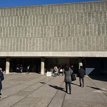 本館は世界遺産