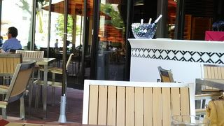 フレンチカフェ