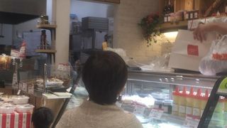 イタリアン系デリカッセン