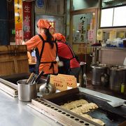 餃子のチェーン店