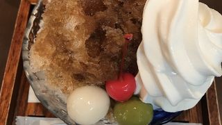 ナンバなんなんにある和カフェ