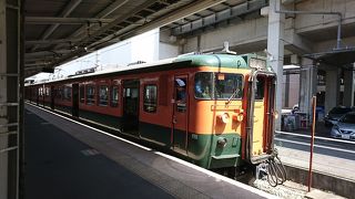 三セクのしなの鉄道