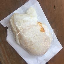 冷し鯛焼きマンゴークリーム