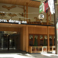 アネックスの向かいがプレミアム