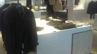 センスのよい、メンズもの