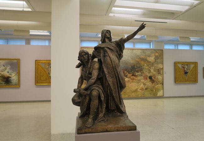 ヴェレトゥルジュニー宮殿 国立美術館 クチコミ アクセス 営業時間 プラハ フォートラベル