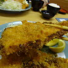 では、いただきまーす