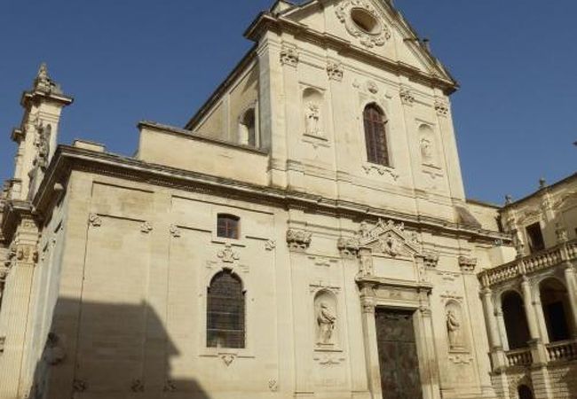 イタリア　ドゥオーモ ピサのドゥオモ広場 (レッチェ歴史地区) - ツアーと