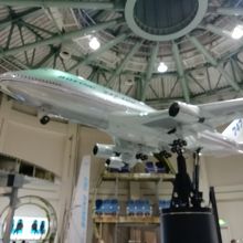 1階の展示室です