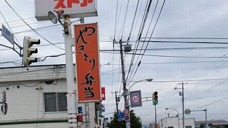 函館の有名コンビニ