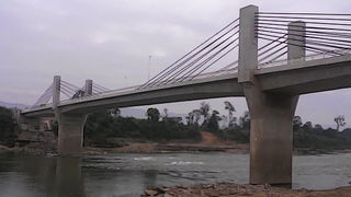 新ラオス日本橋、セコンの街に、開通 !!! パチパチ(^_^)/